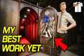 Digging a SECRET Garage Part 7 The