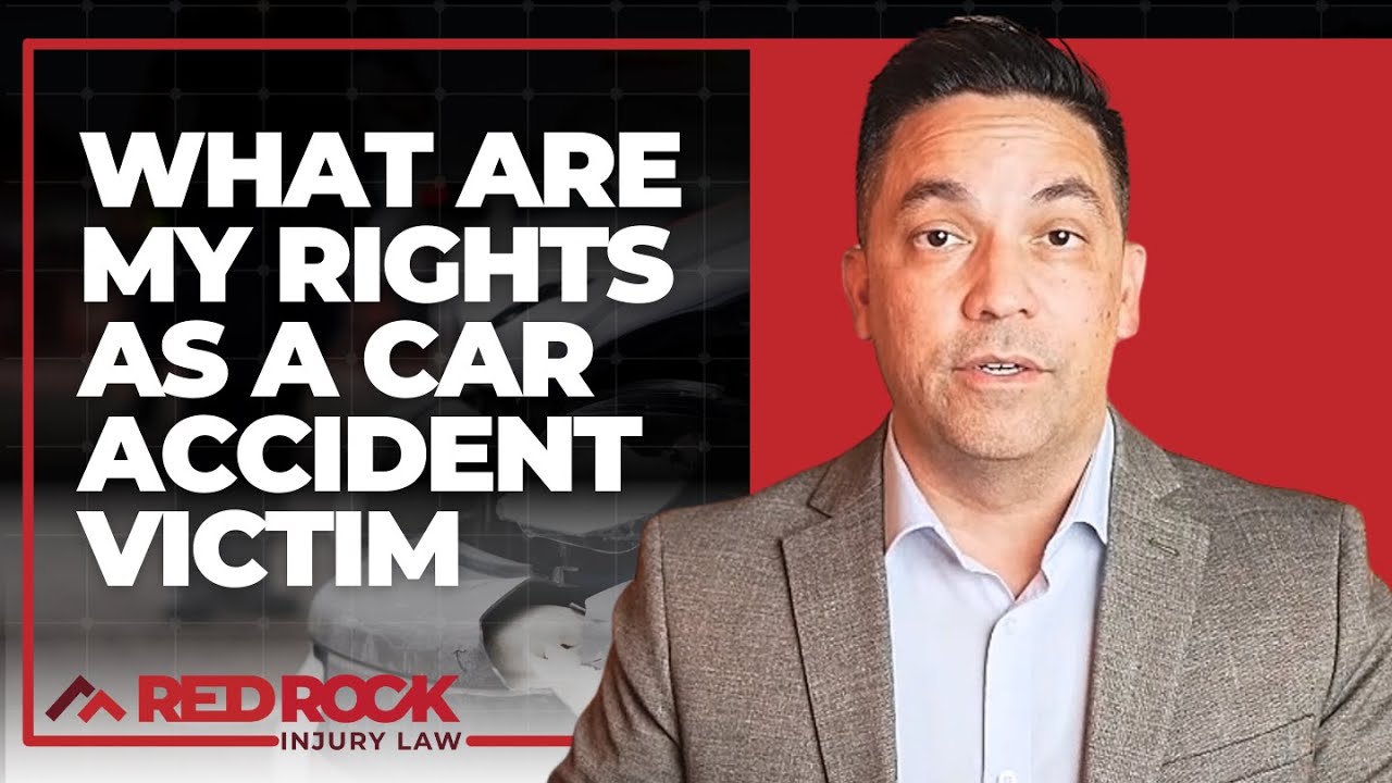 Learn What Are My Options as A Rights as a Vehicle Crash Claimant?