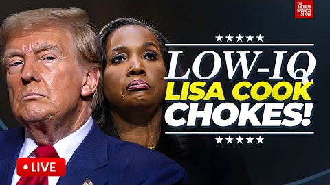 Firing of Fed Reserve Mortgage Fraudster Lisa Cook to SCOTUS!