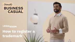 How to register a trademark