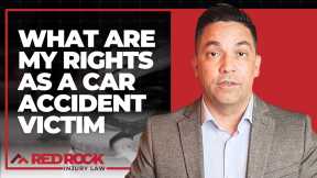 Learn What Are My Options as A Rights as a Vehicle Crash Claimant?
