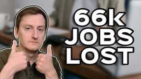iPro Realty Scandal, TFW Program, Job Losses, and more!