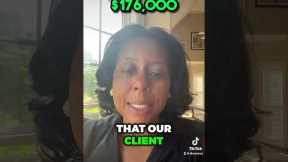 $176,000 Car Accident Settlement #personalinjurylawyer #personalinjuryattorney #caraccidentlawyer