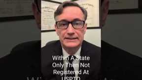 IP Minute March 5, 2025 - Trademarking invention name and intent to use