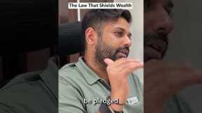 This Law Protects Your Personal Wealth Even If Your Business Has Debts 🛡️💰 #shorts #law #business