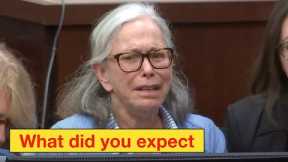 Donna Adelson Had a Melt Down