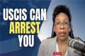 BREAKING News: USCIS Law Enforcement