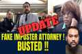 UPDATE FAKE ATTORNEY in Judge Boyd's