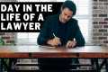 REAL DAY IN THE LIFE AS A LAWYER |