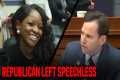 Jasmine Crockett Leaves Republican