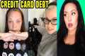20 Minutes of Insane Credit Card Debt 