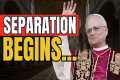 The Great Separation Is Here — Pope