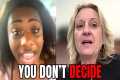 Entitled Ex-Wife Demands Husband Be