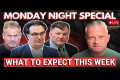 LIVE! What's Happening with Barry