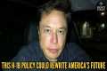 Elon Musk Reveals How the New H-1B