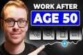 5 Jobs For People Over 50 (2025)