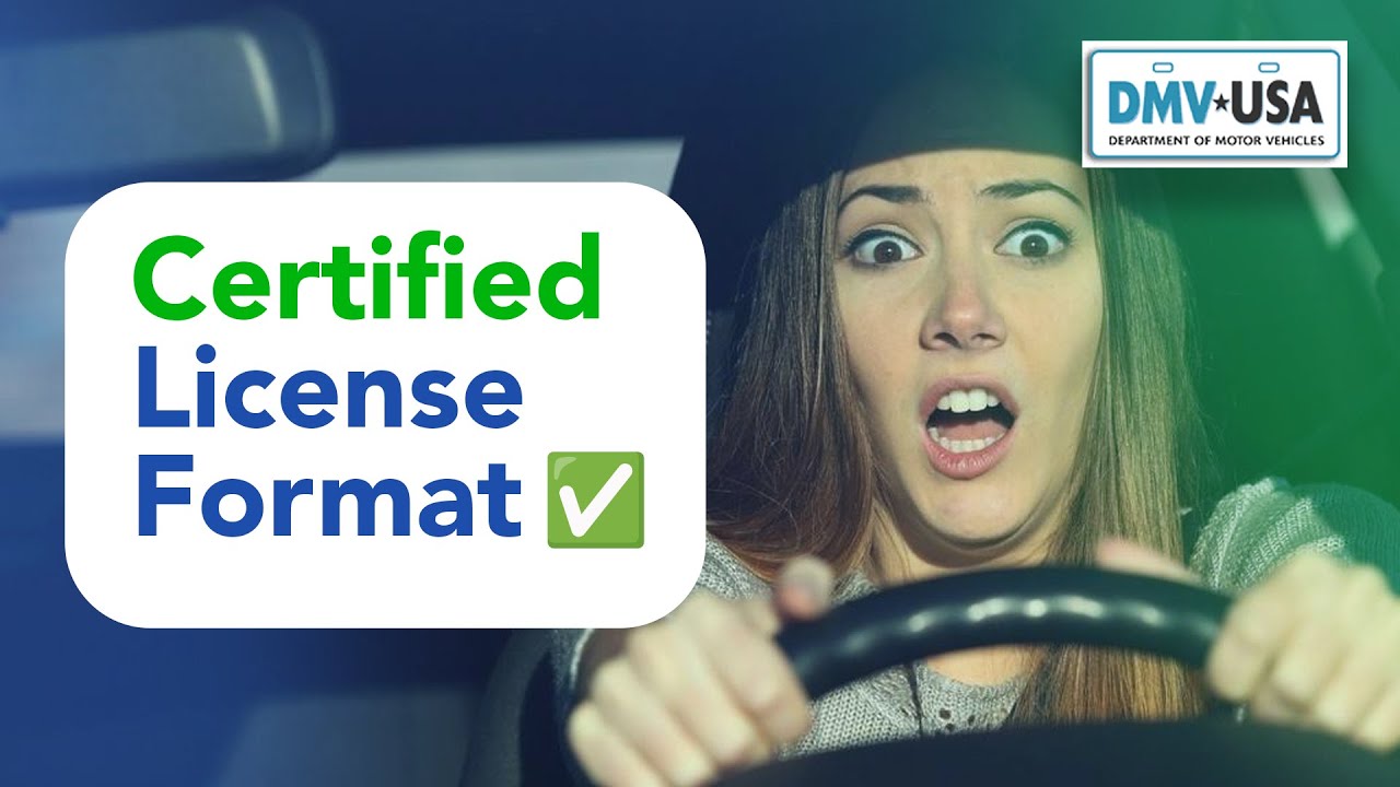 Get Your Driver's License Translation Accepted by the DMV
