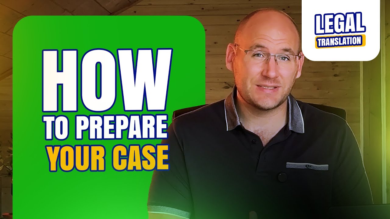 How to Prepare Legal Documents for Fast and Accurate Translations (Step by Step)