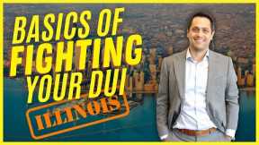 Basics of Fighting A DUI | Illinois Traffic Ticket Lawyers | Driver Defense Team