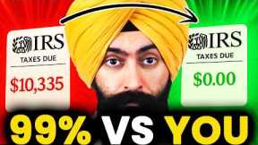 #1 Simple Way To LEGALLY Pay $0 Taxes (IRS Doesn’t Want You To Know)