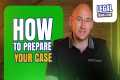 How to Prepare Legal Documents for