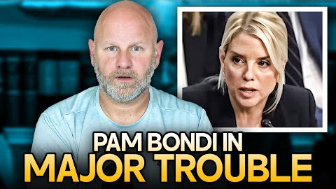 Judge Torches Pam Bondi For LYING On Court Paperwork