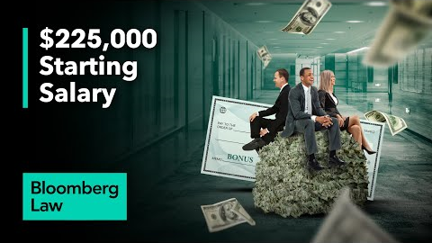 The $225,000 Starting Salary: How Big Law Associates Make Bank