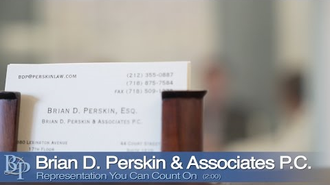 Meet New York Divorce Attorney - Brian D. Perskin & Associates P.C. - Divorce Lawyers in NYC