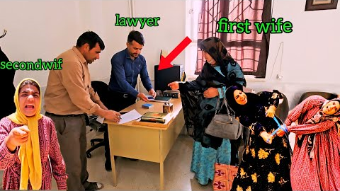  It's Official! (Lawyer Arrives With DIVORCE Papers)