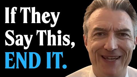 Divorce Lawyer James Sexton On Love, Marriage, Relationships & The Real Reason Couples Break Up