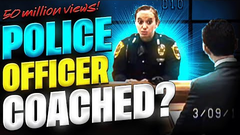 I Watched a DUI Attorney DESTROY a Prosecution Witness in 2025