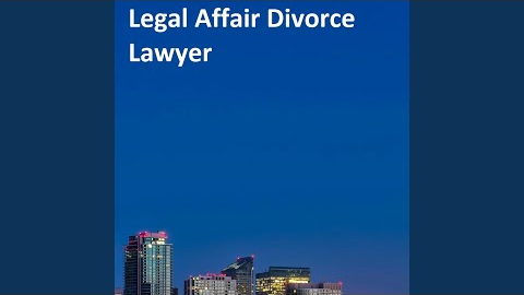 Legal Affair Divorce Lawyer
