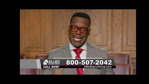 Your Favorite Attorney is Back with a  Powerful Message for you!