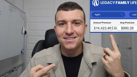My $14 Mil Life Insurance Script (Learn In 4 Mins)