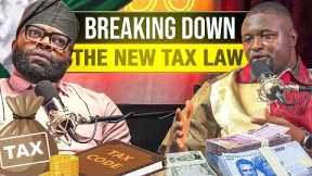 How President Tinubu’s Tax Law Will Affect You In 2026: Prepare Now or Regret Later