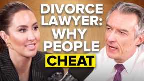 Divorce Expert: The Early Signs of Infidelity | James Sexton