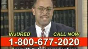 Attorney TV Commercial