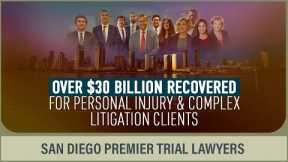 San Diego Personal Injury Lawyers | CaseyGerry