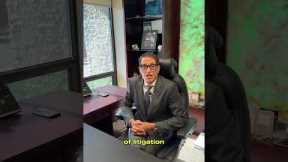 The biggest settlement I've won as a personal injury lawyer💰 🙌