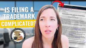 IS FILING A U.S. TRADEMARK REGISTRATION HARD? TRADEMARK LAWYER MARCELLA