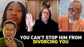 Judge Shut Down Wife Who REFUSES to Accept Divorce