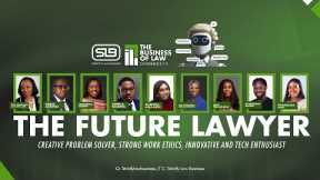 THE BUSINESS OF LAW CONFERENCE 7.0 | THE FUTURE LAWYER