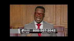 Your Favorite Attorney is Back with a  Powerful Message for you!