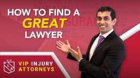 Not All Personal Injury Lawyers Are the Same - Here’s What You Need to Know!