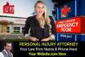 PERSONAL INJURY LAWYER VIDEO