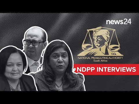 WATCH LIVE | National Director of Public Prosecutions interviews - Day 1