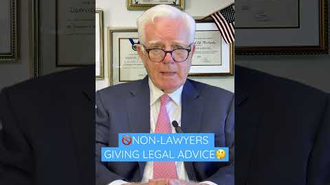 🚫NON-LAWYERS GIVING LEGAL ADVICE🤔 #shorts #legal #lawyer #startup #business #smallbusiness