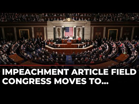 US Congress LIVE: Impeachment Articles Filed Against Donald Trump as Rep. Al Green Reveals Next Move