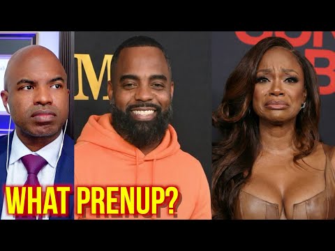 Atlanta Divorce Attorney BREAKSDOWN Kandi v. Todd Tucker PRENUP BATTLE!
