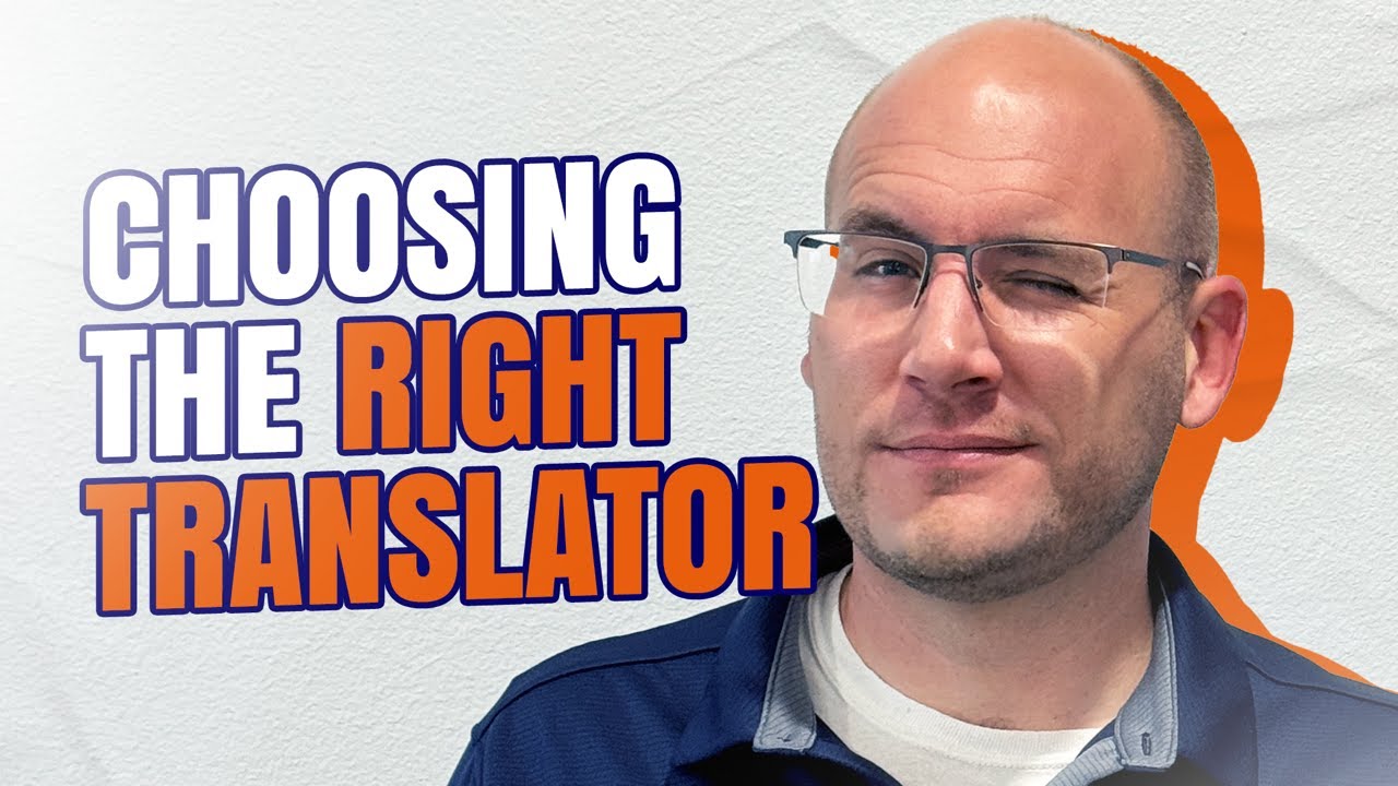 Expert Guide to Choosing Professional Translation Services